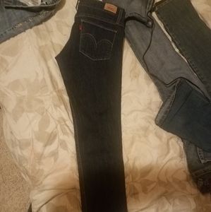 Vintage jeans
